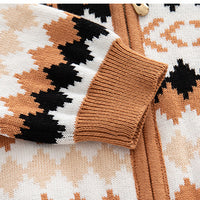 Load image into Gallery viewer, Baby Boys Crochet Cardigan Wholesale 221229365
