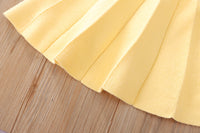 Load image into Gallery viewer, 2 Pieces Set Baby Kid Girls Flower Embroidered Cardigan And Solid Color Skirts Wholesale 221229535
