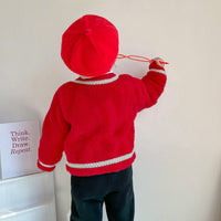 Load image into Gallery viewer, Baby Kid Girls Solid Color Jackets Outwears Wholesale 221229598
