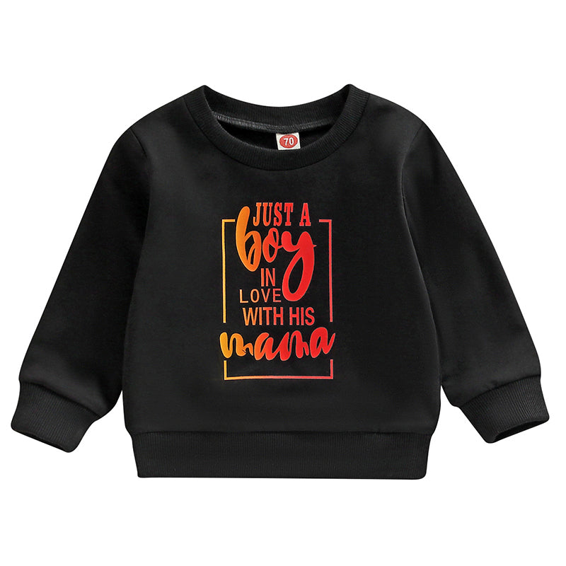 Baby Kid Boys Letters Hoodies Swearshirts Wholesale 221229724