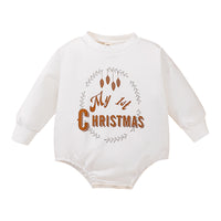 Load image into Gallery viewer, Baby Unisex Letters Rompers Wholesale 221229820
