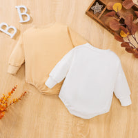 Load image into Gallery viewer, Baby Unisex Letters Rompers Wholesale 221229820
