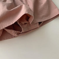 Load image into Gallery viewer, Baby Girls Embroidered Rompers Wholesale 221229857
