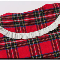 Load image into Gallery viewer, Baby Unisex Checked Jumpsuits Wholesale 22122987
