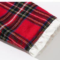 Load image into Gallery viewer, Baby Unisex Checked Jumpsuits Wholesale 22122987
