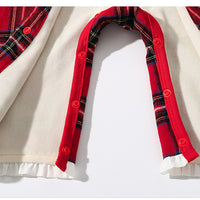 Load image into Gallery viewer, Baby Unisex Checked Jumpsuits Wholesale 22122987
