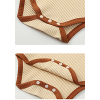 Load image into Gallery viewer, Baby Unisex Solid Color Rompers Wholesale 22053078
