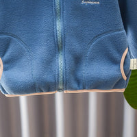 Load image into Gallery viewer, Baby Kid Boys Letters Dinosaur Animals Cartoon Print Jackets Outwears Wholesale 22248472
