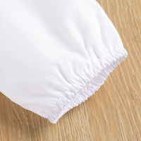 Load image into Gallery viewer, 2 Pieces Set Baby Kid Girls Letters T-Shirts And Solid Color Dresses Wholesale 23010324
