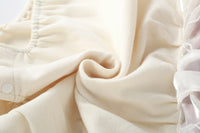 Load image into Gallery viewer, Baby Girls Flower Print Rompers Wholesale 230103256
