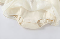 Load image into Gallery viewer, Baby Girls Flower Print Rompers Wholesale 230103256
