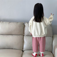 Load image into Gallery viewer, Baby Kid Unisex Striped Pants Wholesale 230103341

