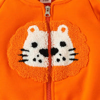 Load image into Gallery viewer, 2 Pieces Set Baby Kid Unisex Animals Cartoon Jackets Outwears And Pants Wholesale 230103399
