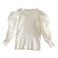 Load image into Gallery viewer, Baby Kid Girls Solid Color Tops Wholesale 230103477
