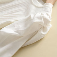 Load image into Gallery viewer, Baby Kid Girls Solid Color Tops Wholesale 230103477
