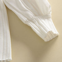 Load image into Gallery viewer, Baby Kid Girls Solid Color Tops Wholesale 230103477
