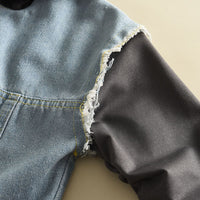 Load image into Gallery viewer, Baby Kid Unisex Color-blocking Hoodies Swearshirts Wholesale 230103478
