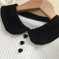 Load image into Gallery viewer, Baby Kid Girls Color-blocking Tops Wholesale 230103483
