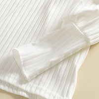 Load image into Gallery viewer, Baby Kid Girls Color-blocking Tops Wholesale 230103483
