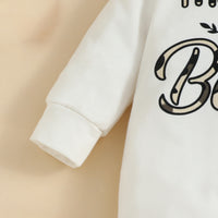 Load image into Gallery viewer, Baby Unisex Letters Love heart Print Jumpsuits Hats Wholesale 230103499
