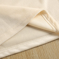 Load image into Gallery viewer, 2 Pieces Set Baby Kid Girls Solid Color Sweaters And Checked Skirts Wholesale 23010350
