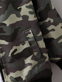 Load image into Gallery viewer, Baby Kid Unisex Camo Jackets Outwears Wholesale 230103506
