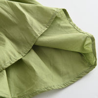 Load image into Gallery viewer, 2 Pieces Set Baby Kid Girls Solid Color Tank Tops And Pants Wholesale 230103565
