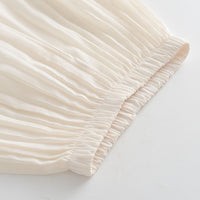 Load image into Gallery viewer, 2 Pieces Set Baby Kid Girls Solid Color Tank Tops And Pants Wholesale 230103565
