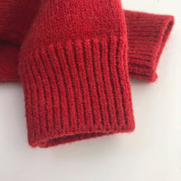 Load image into Gallery viewer, Baby Kid Unisex Solid Color Crochet Cardigan Wholesale 230103566
