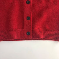 Load image into Gallery viewer, Baby Kid Unisex Solid Color Crochet Cardigan Wholesale 230103566
