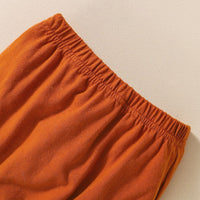 Load image into Gallery viewer, 2 Pieces Set Baby Girls Letters T-Shirts And Solid Color Shorts Wholesale 230103574
