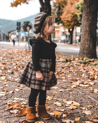 Load image into Gallery viewer, 3 Pieces Set Baby Kid Girls Solid Color Tops And Checked Skirts And Hats Wholesale 23010395
