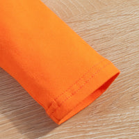 Load image into Gallery viewer, 3 Pieces Set Baby Kid Girls Solid Color Tops And Checked Skirts And Hats Wholesale 23010395
