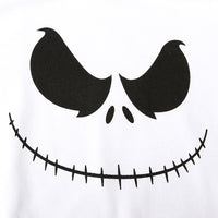 Load image into Gallery viewer, 2 Pieces Set Baby Kid Unisex Halloween Expression Print Hoodies Swearshirts And Striped Pants Wholesale 23010512
