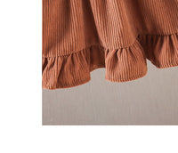 Load image into Gallery viewer, Baby Kid Girls Fruit Print Dresses Wholesale 230105164
