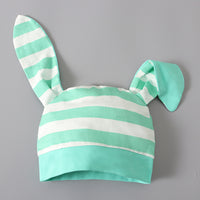 Load image into Gallery viewer, Baby Unisex Striped Letters Cartoon Print Jumpsuits Wholesale 230105238
