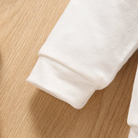 Load image into Gallery viewer, 2 Pieces Set Baby Kid Girls Cartoon Bow  Tops And Flower Print  Pants Wholesale 230105245
