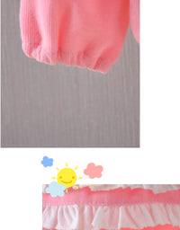 Load image into Gallery viewer, Baby Kid Girls Bow Embroidered Jackets Outwears Wholesale 230105246
