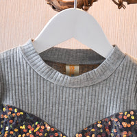 Load image into Gallery viewer, Baby Kid Girls Solid Color Bow Dresses Wholesale 230105259
