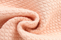 Load image into Gallery viewer, 2 Pieces Set Baby Kid Girls Flower Sweaters And Striped Skirts Wholesale 230105392
