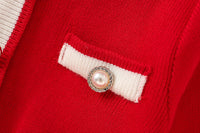 Load image into Gallery viewer, Baby Kid Girls Crochet Dresses Wholesale 230105447
