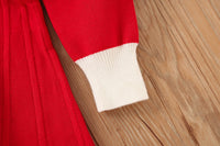 Load image into Gallery viewer, Baby Kid Girls Crochet Dresses Wholesale 230105447
