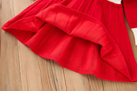 Load image into Gallery viewer, Baby Kid Girls Crochet Dresses Wholesale 230105447
