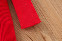 Load image into Gallery viewer, Baby Kid Girls Bow Crochet Dresses Wholesale 230105452
