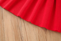 Load image into Gallery viewer, Baby Kid Girls Bow Crochet Dresses Wholesale 230105452
