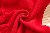 Load image into Gallery viewer, Baby Kid Girls Bow Crochet Dresses Wholesale 230105452
