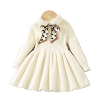 Load image into Gallery viewer, Baby Kid Girls Bow Dresses Wholesale 230105454
