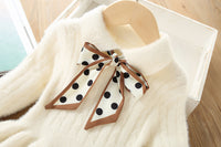 Load image into Gallery viewer, Baby Kid Girls Bow Dresses Wholesale 230105454
