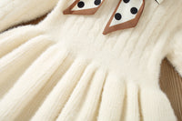 Load image into Gallery viewer, Baby Kid Girls Bow Dresses Wholesale 230105454
