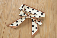 Load image into Gallery viewer, Baby Kid Girls Bow Dresses Wholesale 230105454
